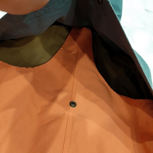 Scotch & Soda Utility Hooded Jacket Medium - Picture 7 of 8